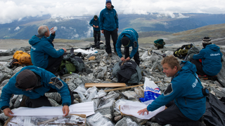 Norway’s Melting Ice Patches Offer a New Glimpse Into History